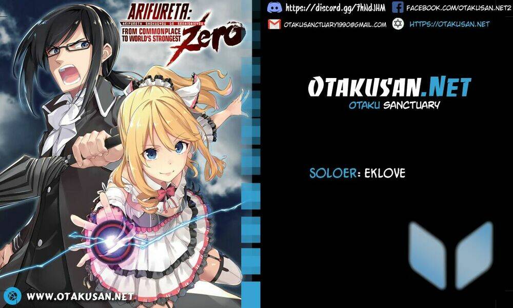 Arifureta Shokugyou De Sekai Saikyou Zero: Chapter 3