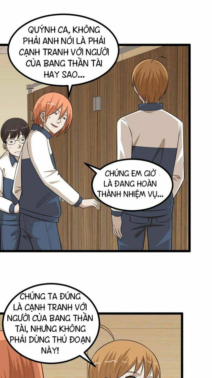 Đai Ca Trở Lại Tuổi 16: Chapter 82