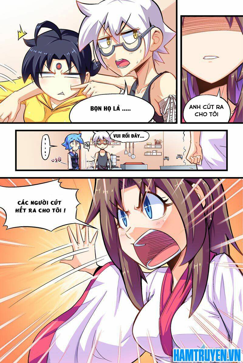 Sử Thượng Đệ Nhất Yêu: Chapter 13