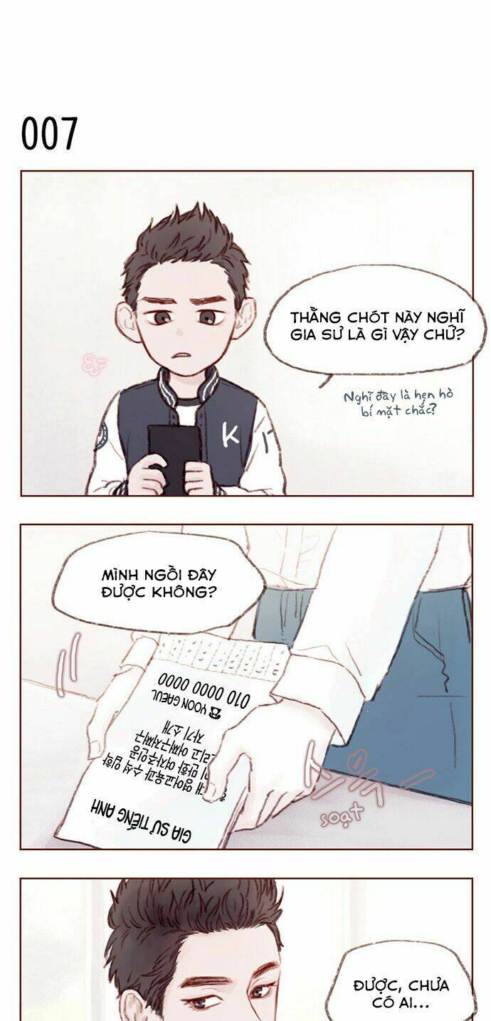 Hongshi Thích Tôi!: Chapter 1.1