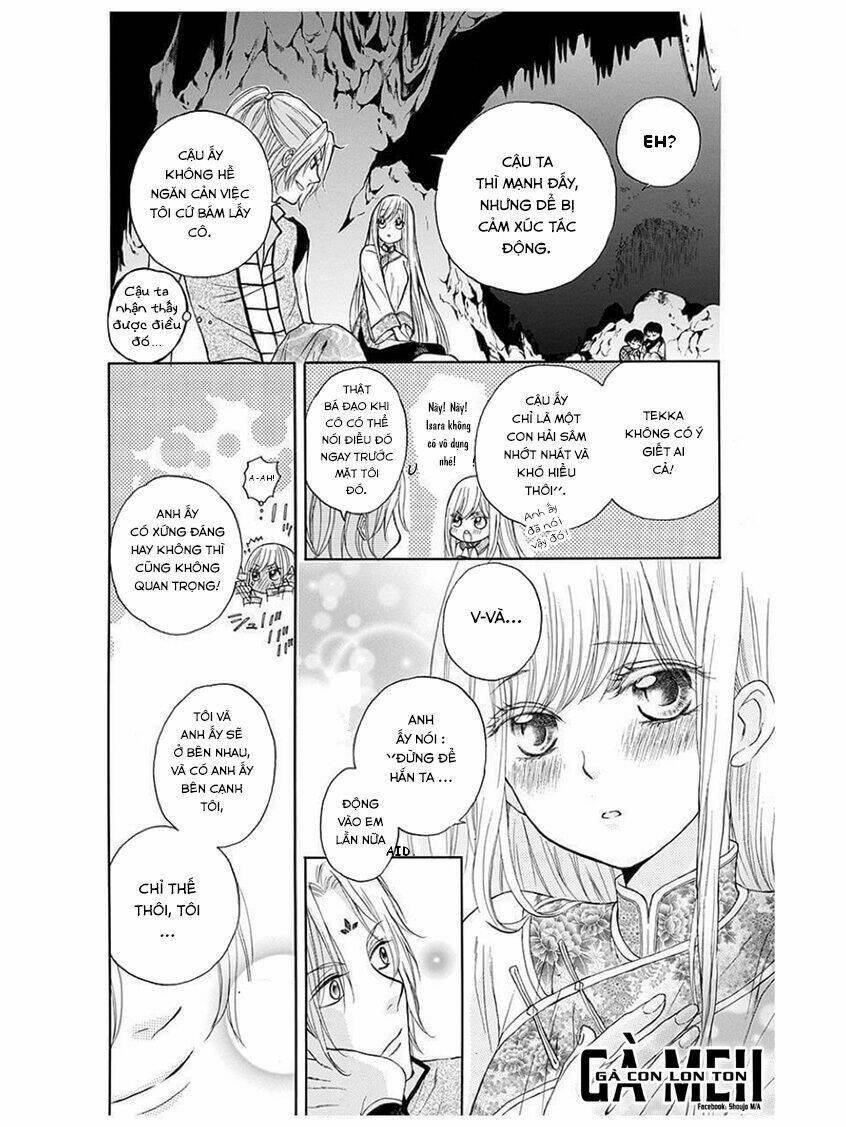 Strange Dragon: Chapter 6