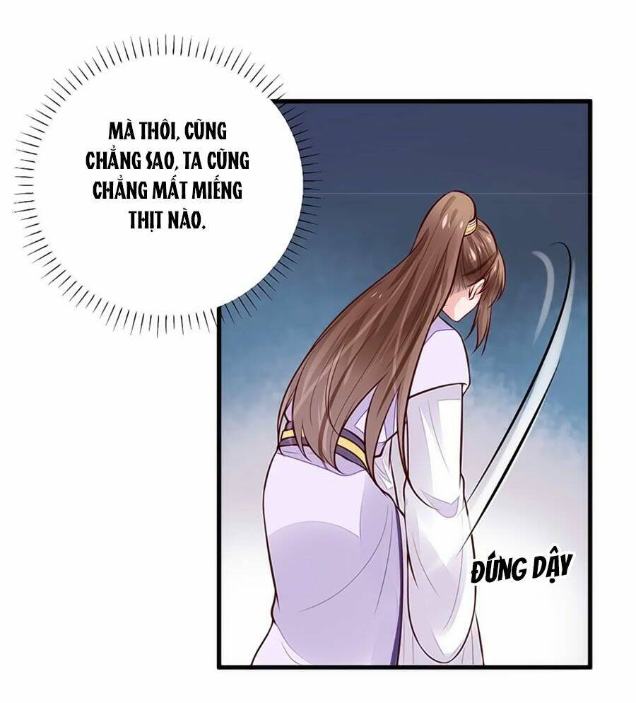 Nữ Đế Livestream Công Lược: Chapter 22