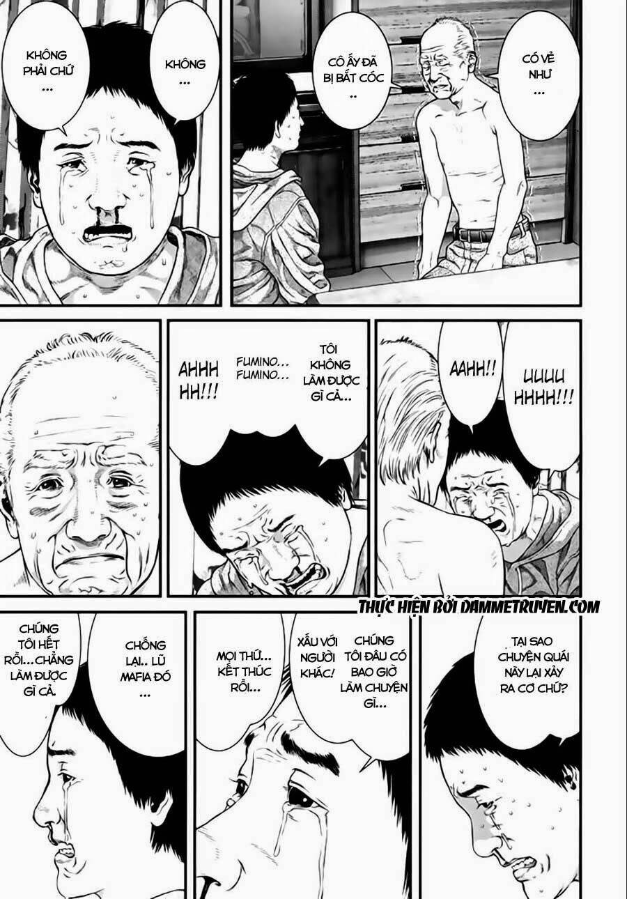 Inu Yashiki: Chapter 24