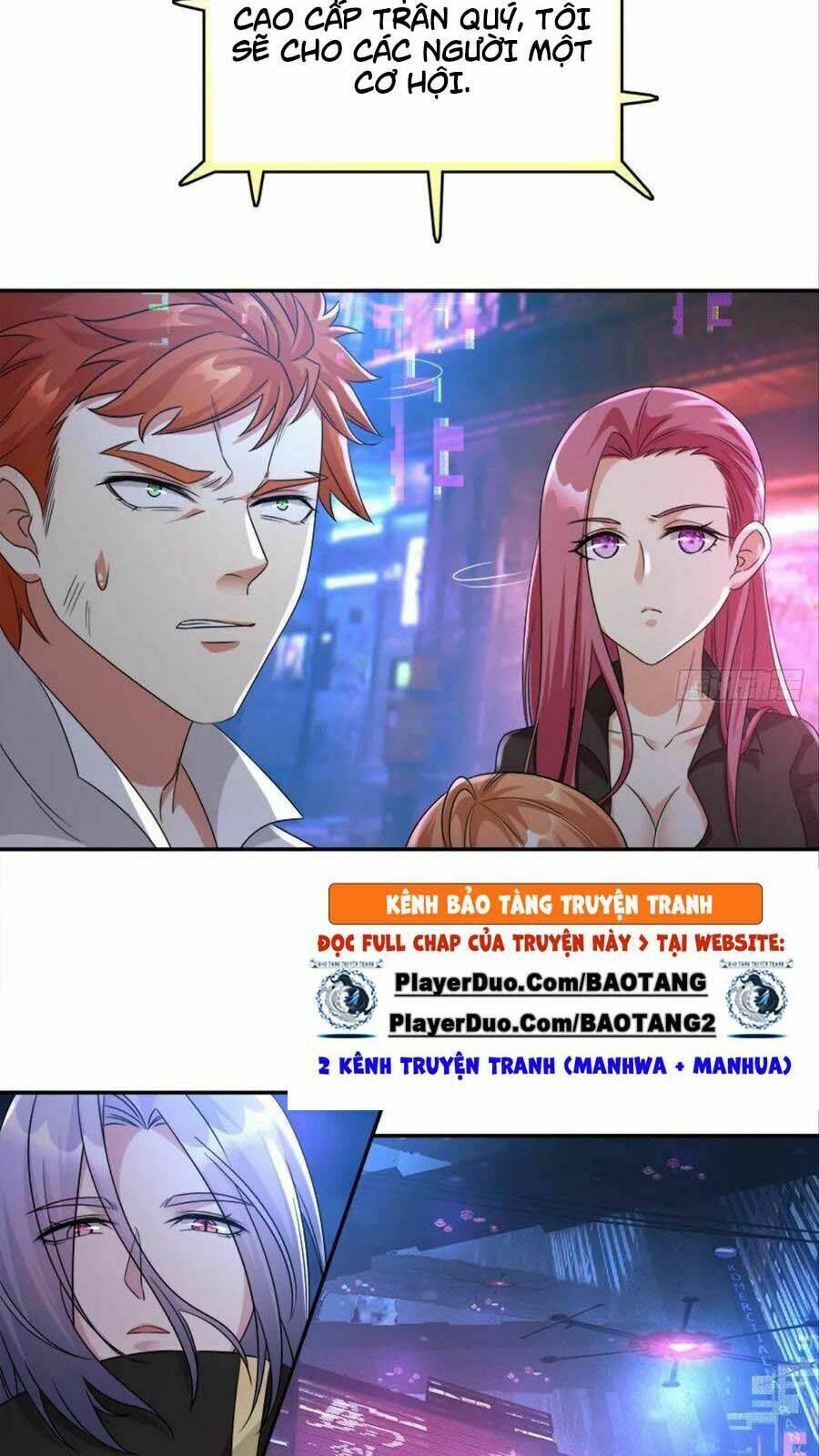 Xâm Lược Vạn Giới: Chapter 25