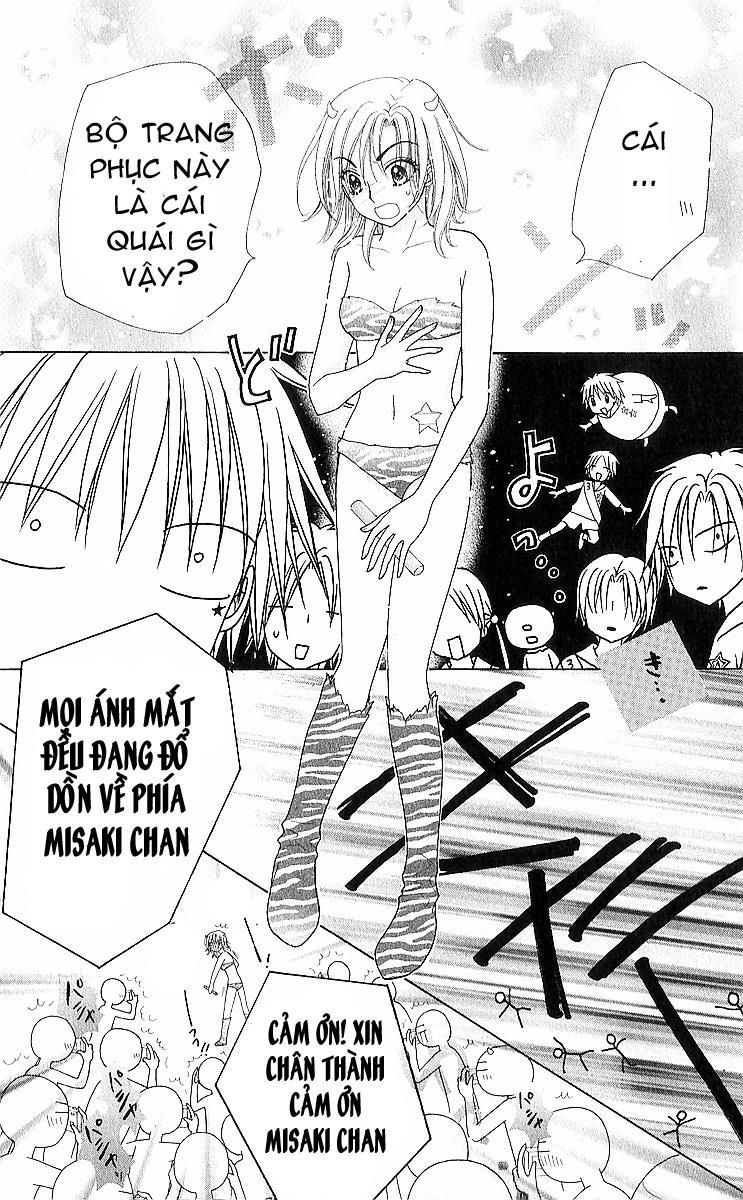 Học Viện Alice: Chapter 83