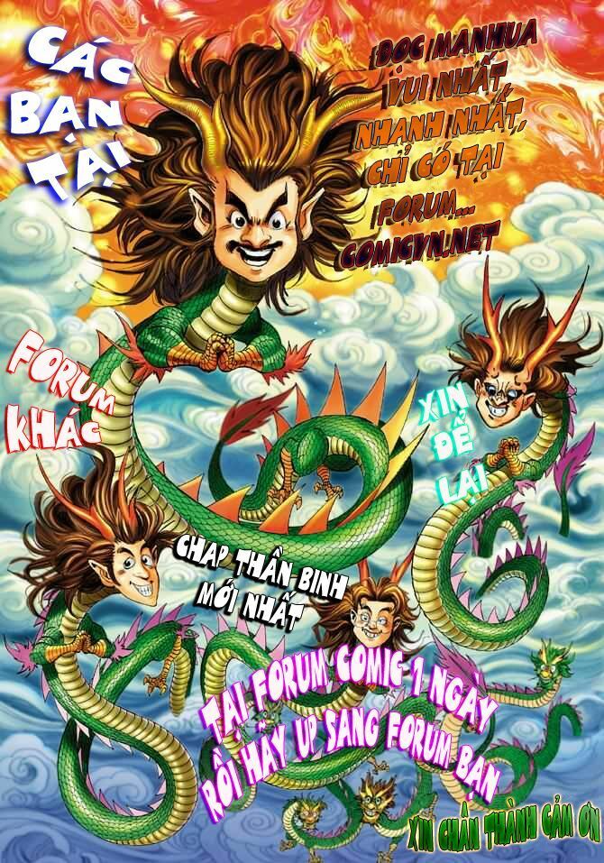 Thần Binh Huyền Kỳ I: Chapter 45