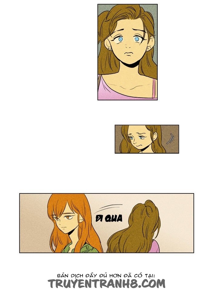Cheese In The Trap: Chapter 108
