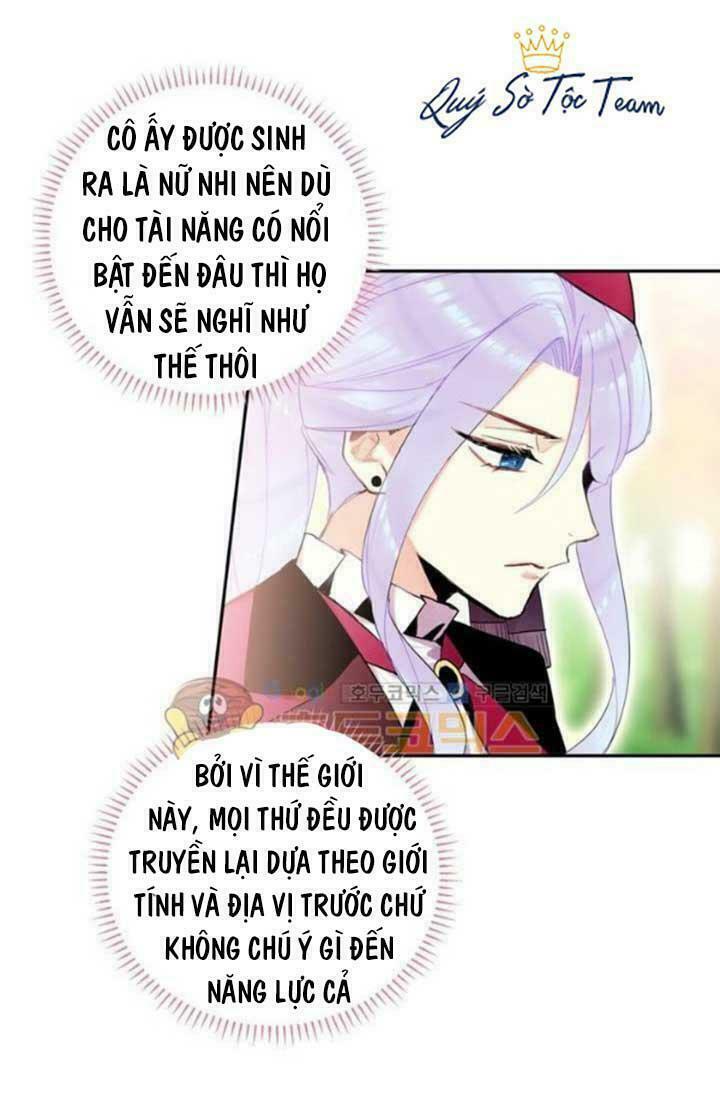 Tồn Tại Với Tư Cách Là Vợ Của Nam Chính: Chapter 27: Thân bất do kỷ