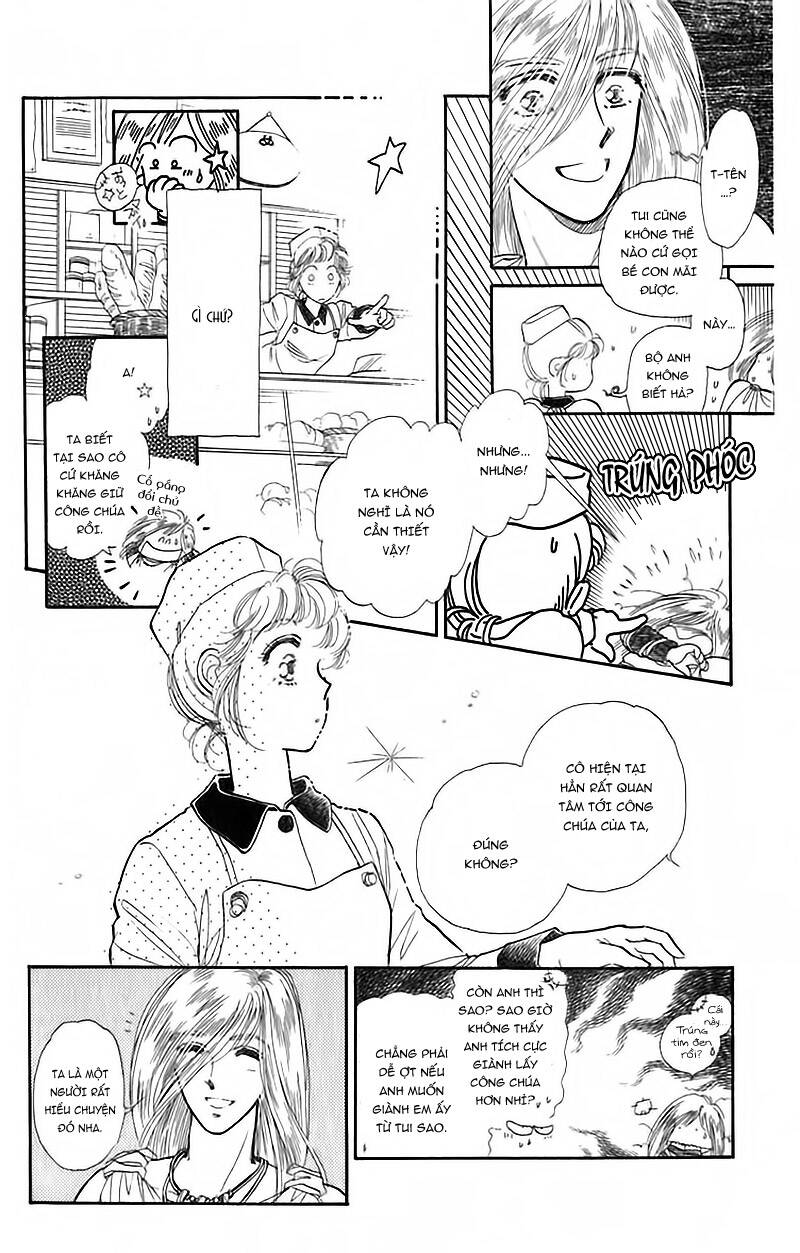 Viehmannin Wa Utau: Chapter 2