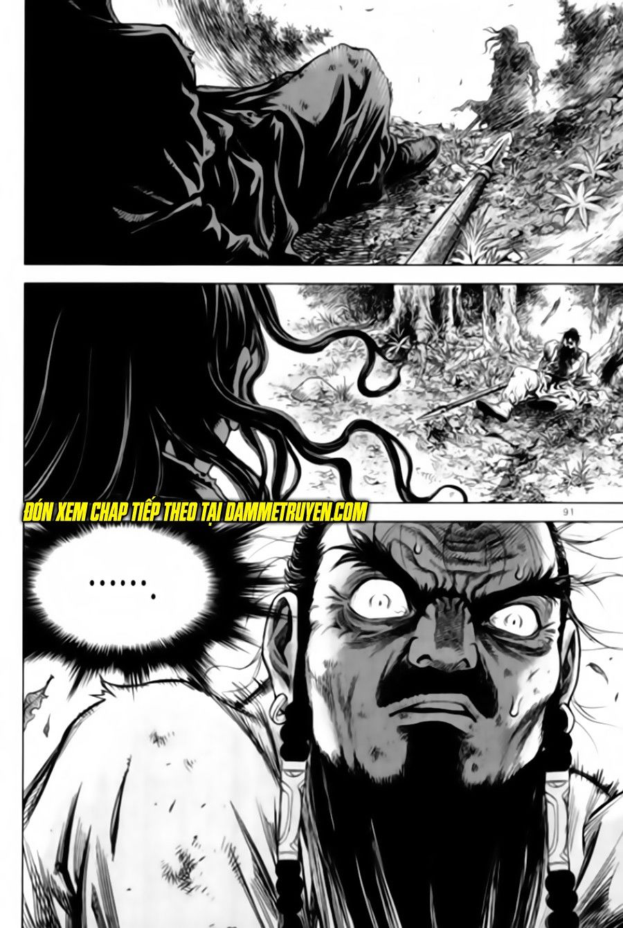 Long Phi Bất Bại 2: Chapter 95