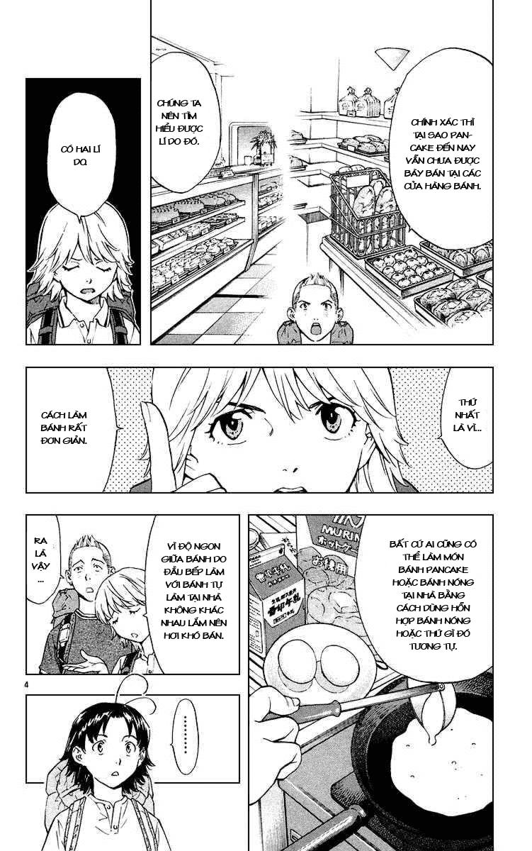 Vua Bánh Mì: Chapter 182