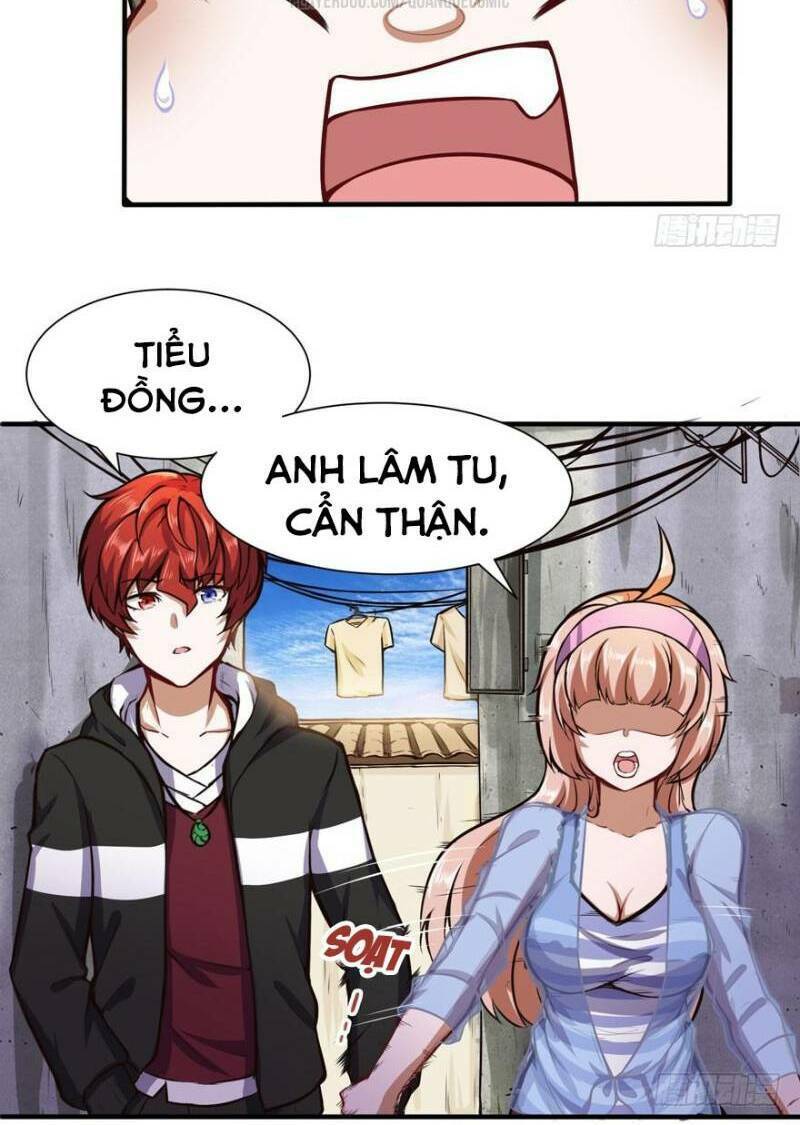 Đô Thị Âm Dương Tiên Y: Chapter 28
