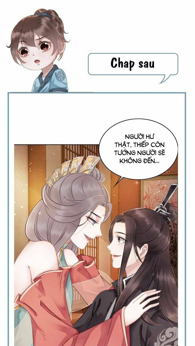 Trọng Sinh Bá Sủng Nhiếp Chính Vương Quá Mạnh Mẽ: Chapter 33
