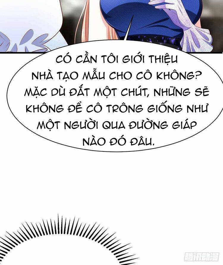 Ức Vạn Song Bảo: Mami, Bó Tay Chịu Trói: Chapter 25.1