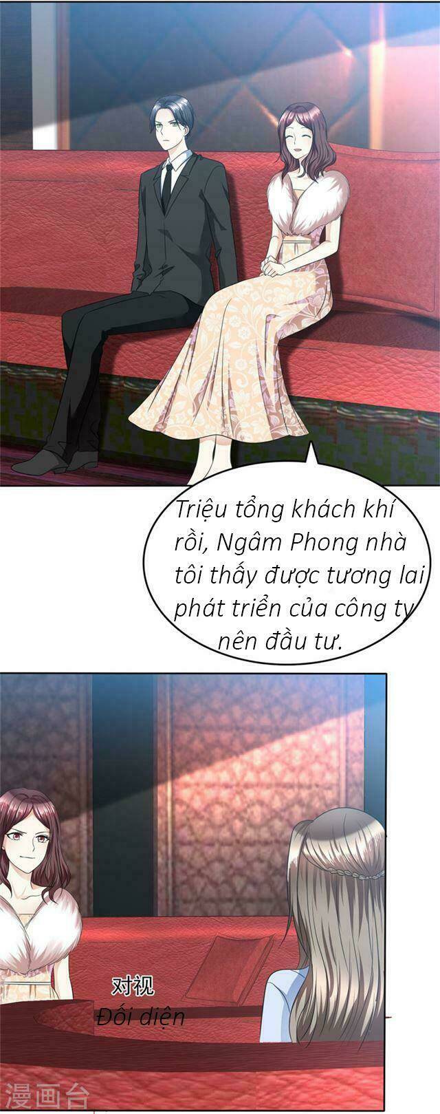 Con Đường Phản Công Của Sủng Thê: Chapter 41