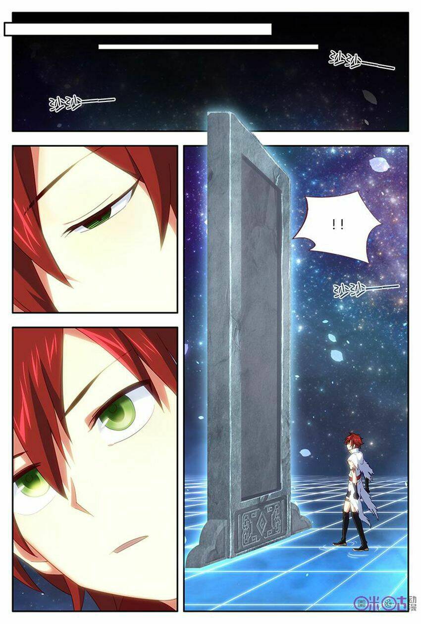 Võ Thần Không Gian: Chapter 25