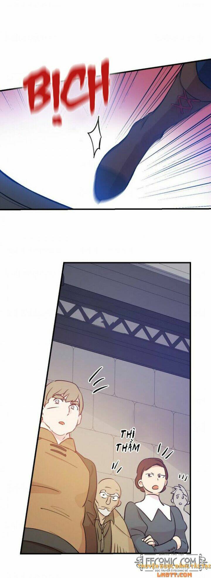 Kỵ Sĩ Đỏ Không Mê Tiền Mù Quáng: Chapter 34