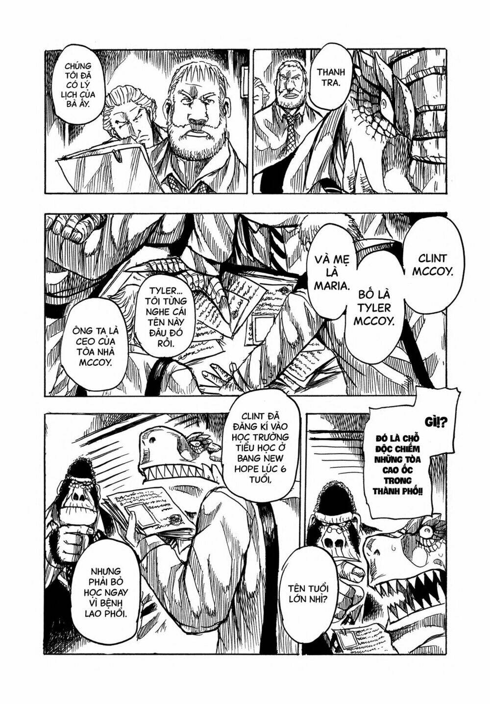 Keyman: Chapter 16