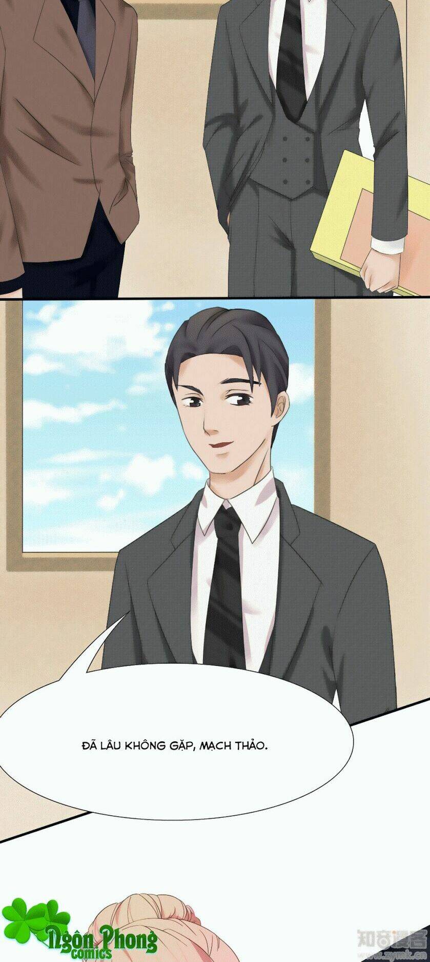 Bạn Trai Hai Mặt Của Tôi: Chapter 3