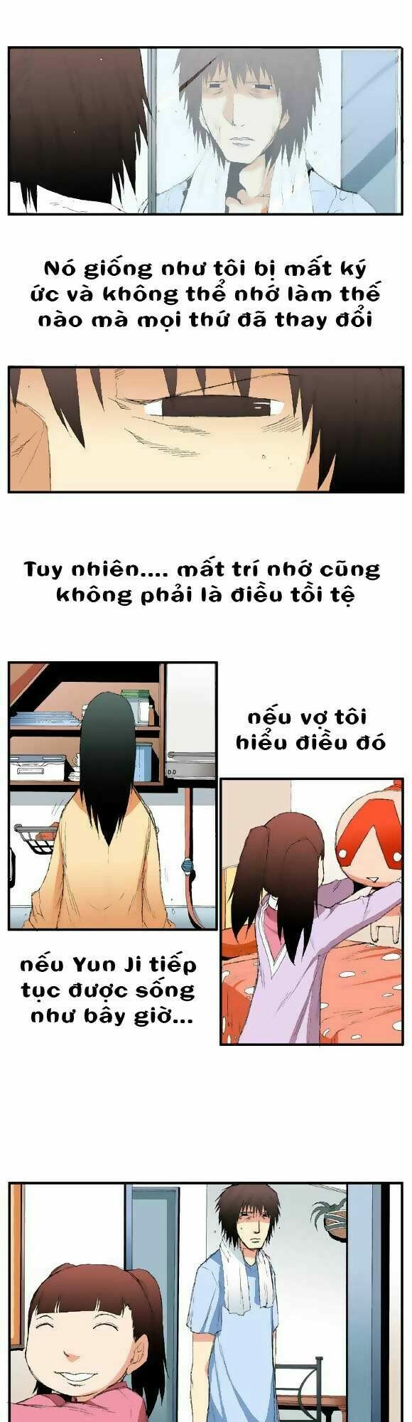 Siêu năng: Chapter 23