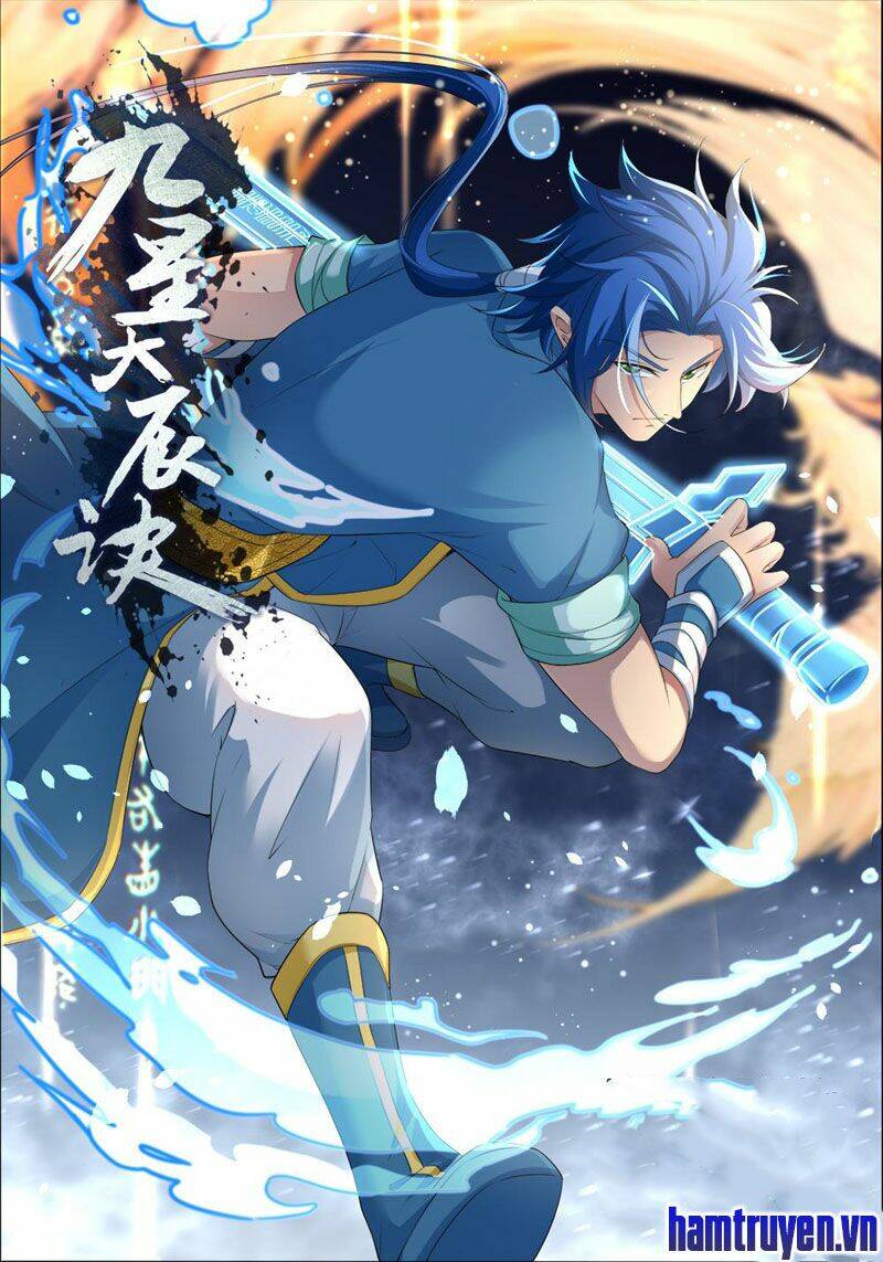 Cửu Tinh Thiên Thần Quyết: Chapter 237