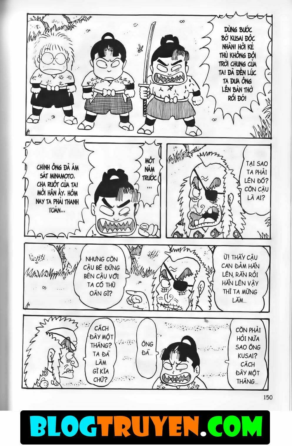 Ninja Loạn Thị Bản Đẹp: Chapter 8.6