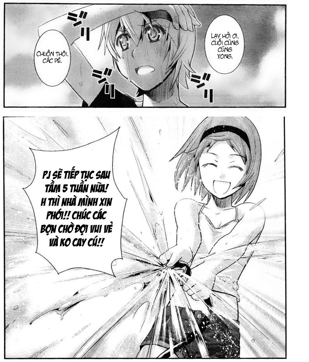 Gokukoku No Brynhildr: Chapter 19