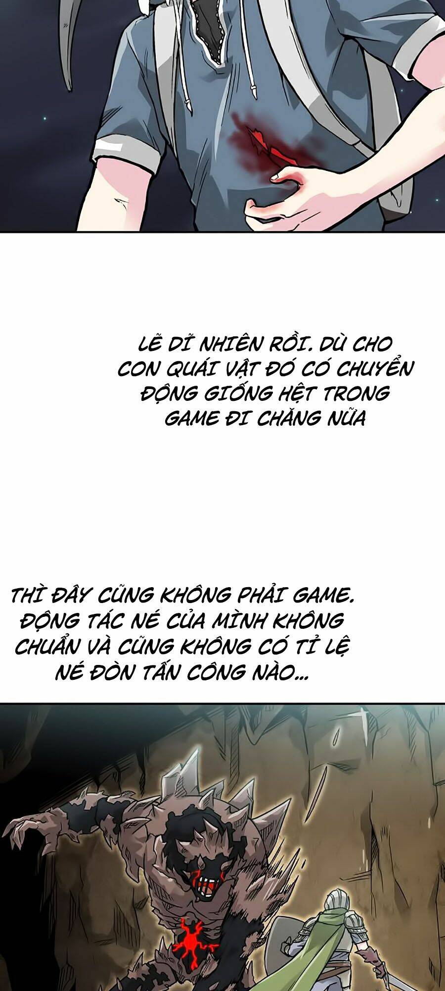 Hầm Ngục Bóng Tối: Chapter 3