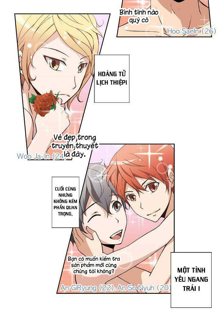 Của Em Mãi Mãi: Chapter 1