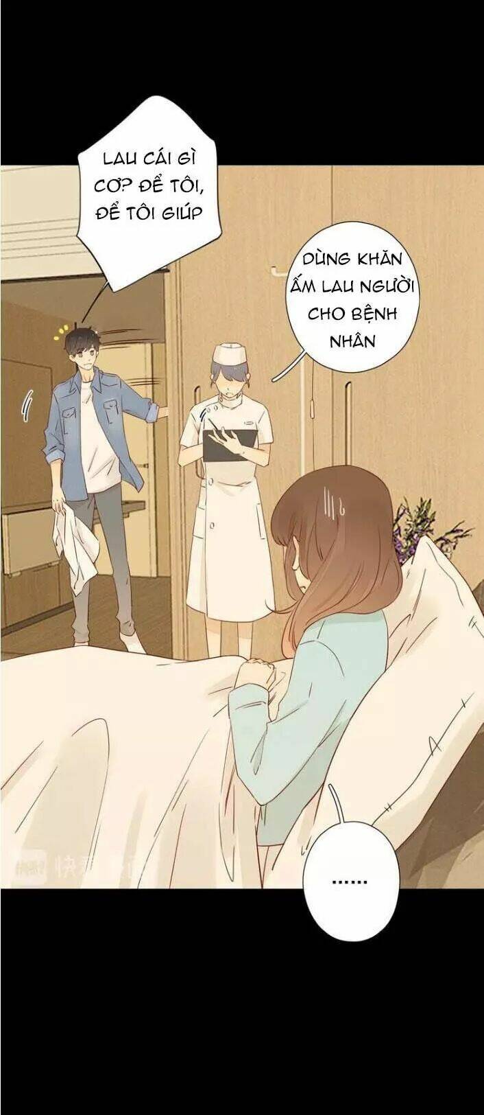 Cô Ấy Không Đáng Yêu: Chapter 24