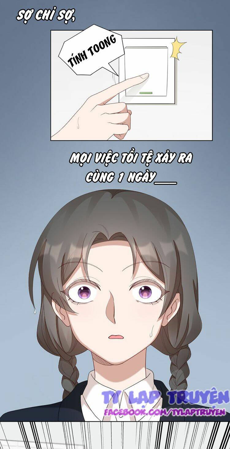 Bạn Trai Là Quái Vật: Chapter 48