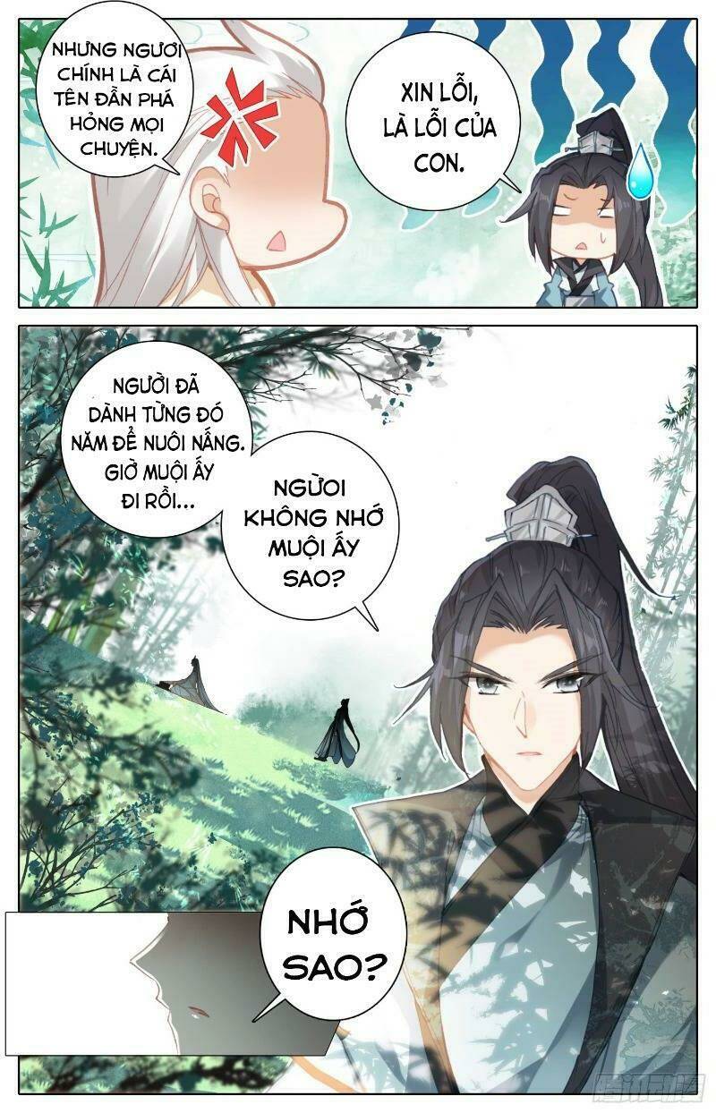 Bá Hoàng Truyền Thuyết: Chapter 25