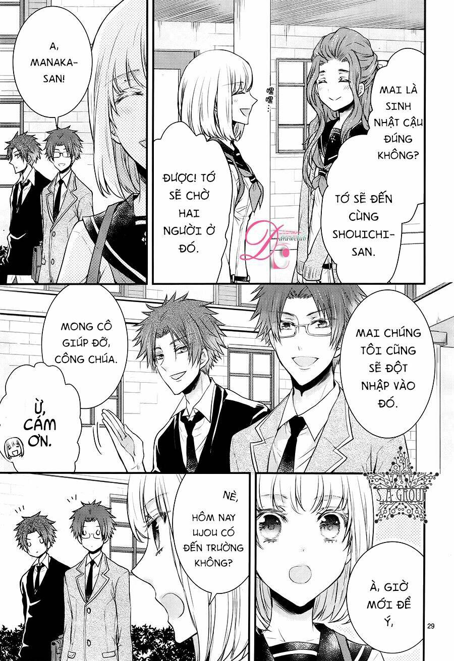 Shinobi Shijuusou: Chapter 13