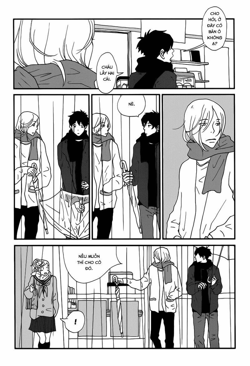 Room Share: Chapter 3