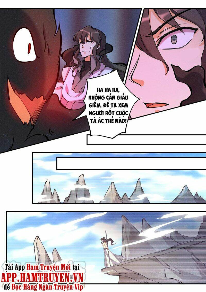 Phi Thăng Bắt Đầu Từ Việc Nuôi Một Tiên Tử: Chapter 50