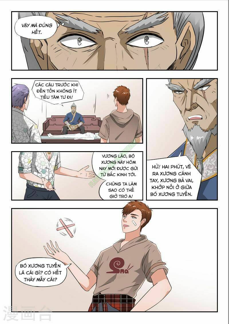 Thấu Thị Chi Nhãn: Chapter 115