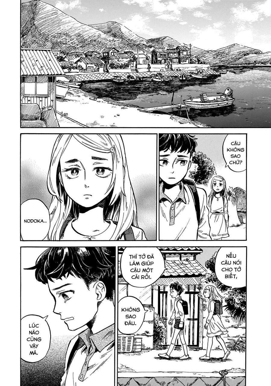 Khiêu Vũ Dưới Ánh Chiều Tà Cùng Dải Ruy Băng Của Tôi: Chapter 1