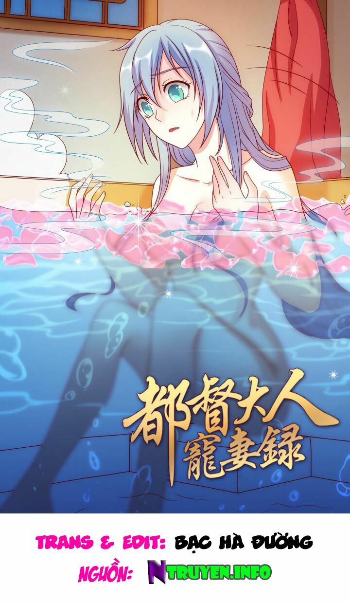 Đô đốc đại nhân sủng thê kí: Chapter 2.4