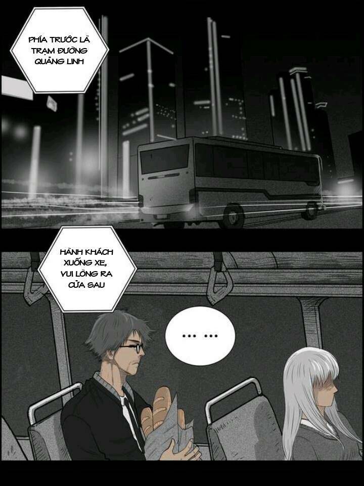 Những Câu Chuyện Kinh Dị Ở Trường Trung Học Tây Lăng: Chapter 10