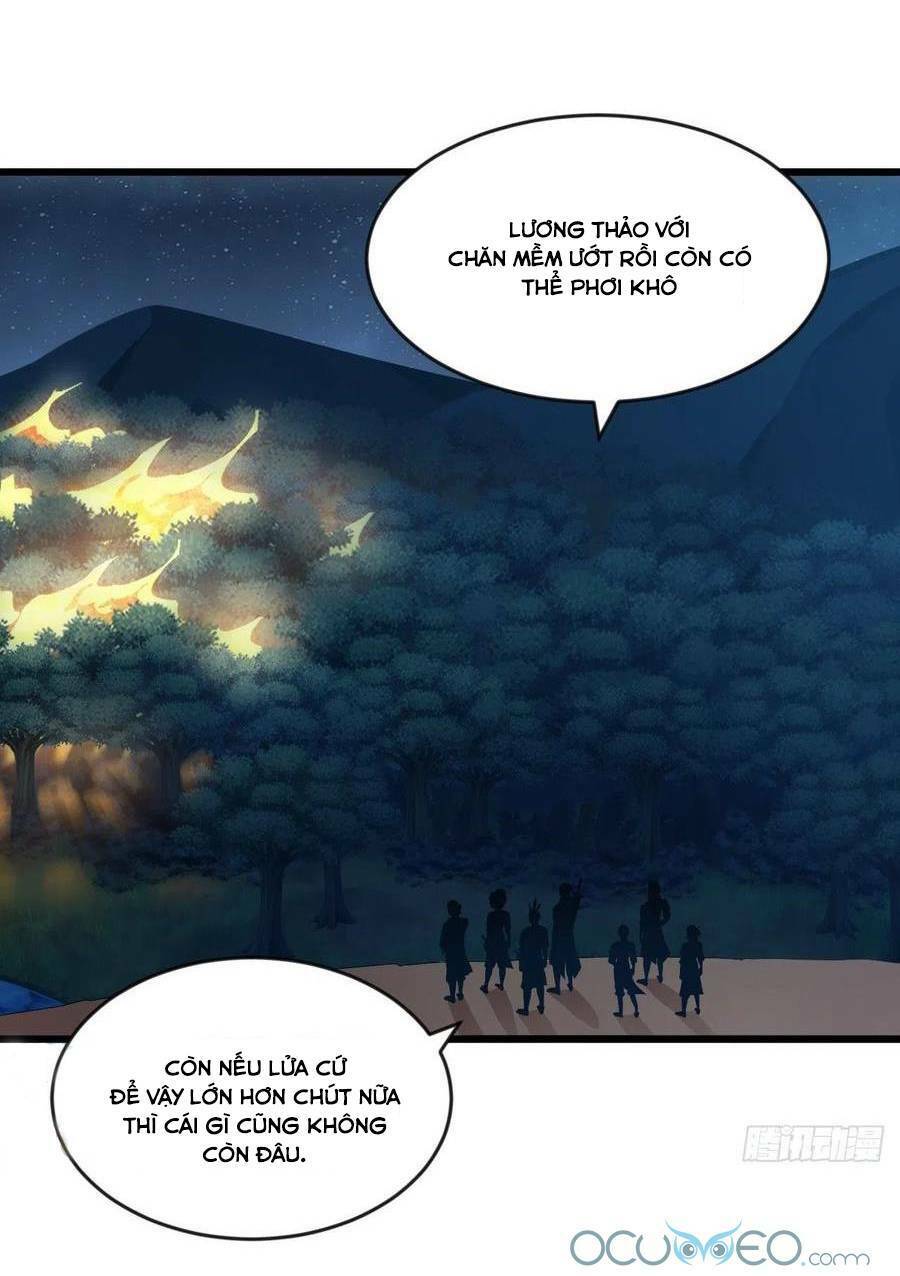 Chiến Thần Dưỡng Thành Kí: Chapter 7