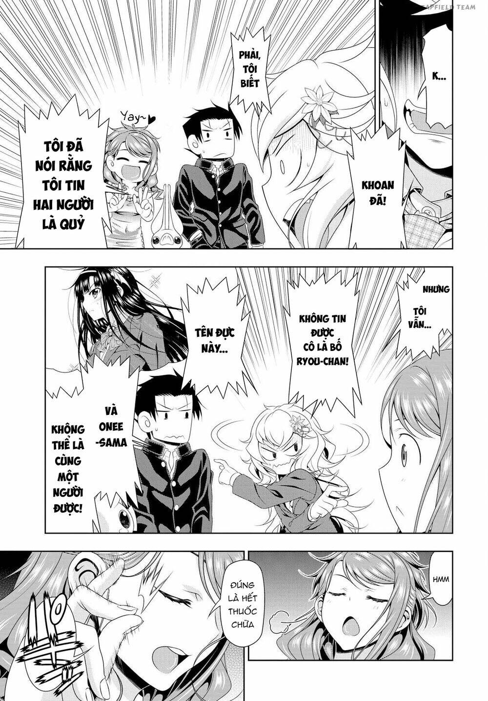 Mida Love: Chapter 7