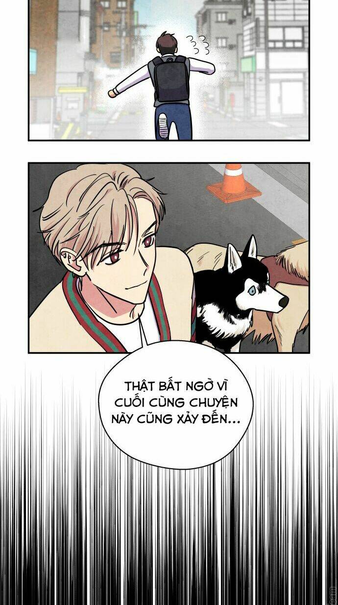 Tai Sói Và Mũ Đỏ: Chapter 28