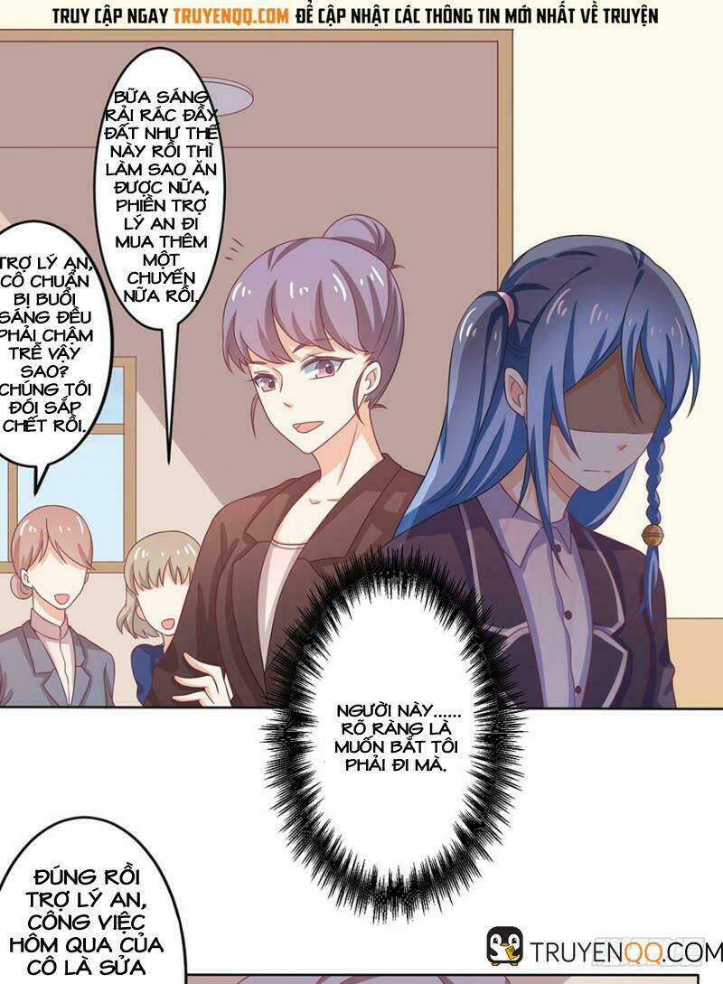 Ức Lạc Tinh Thần: Chapter 11