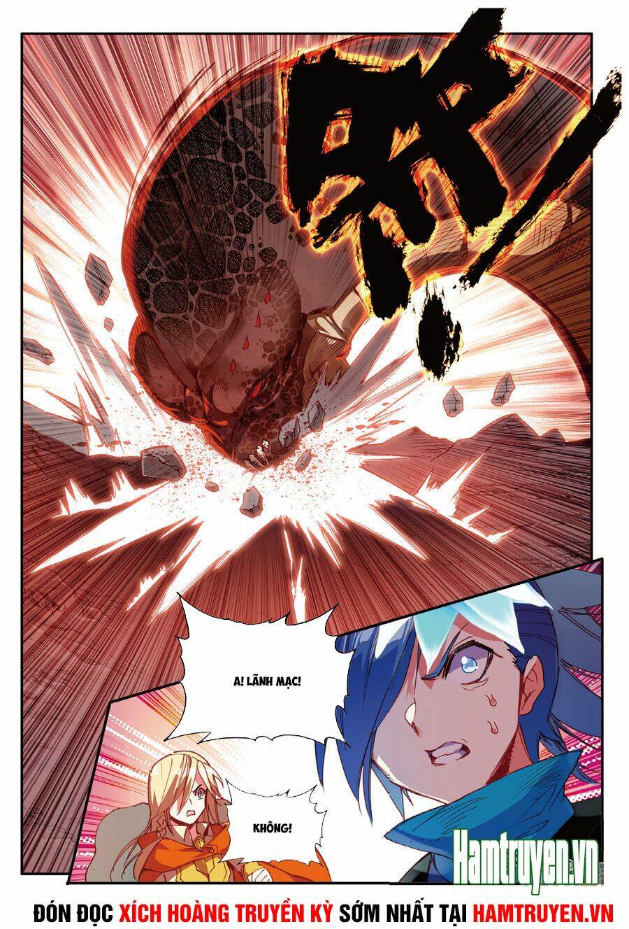 Xích Hoàng Truyền Kỳ: Chapter 70