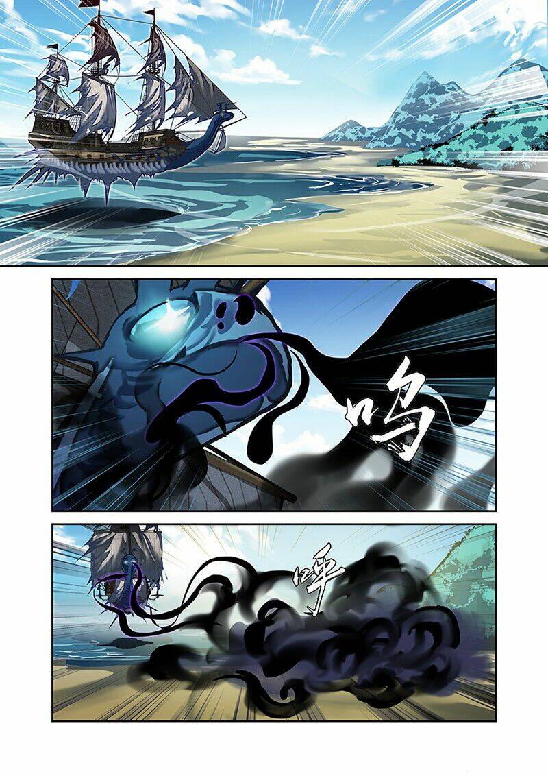 Trường Sinh Giới: Chapter 36