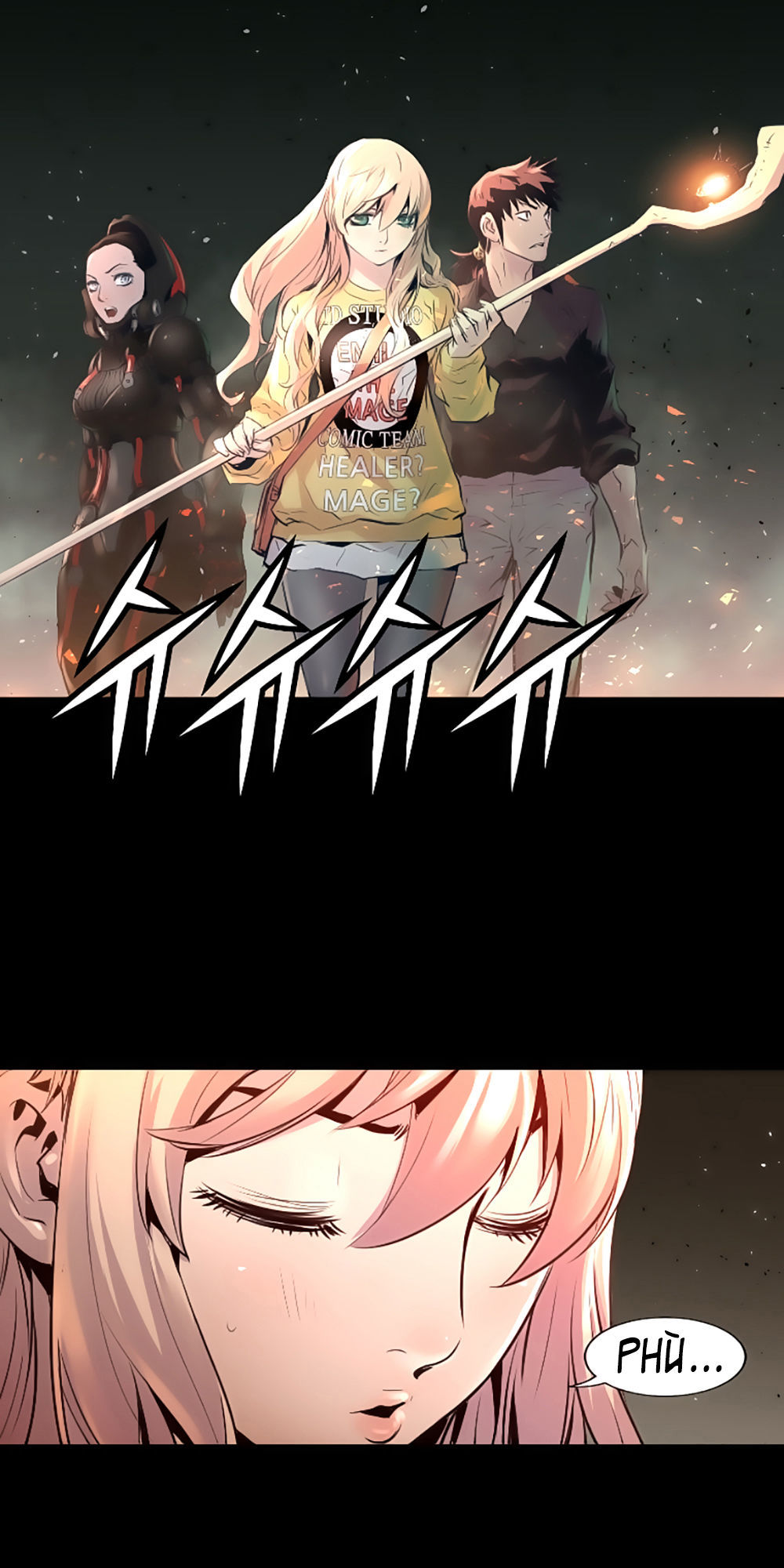 Dị Giới Tam Tuyệt: Chapter 52