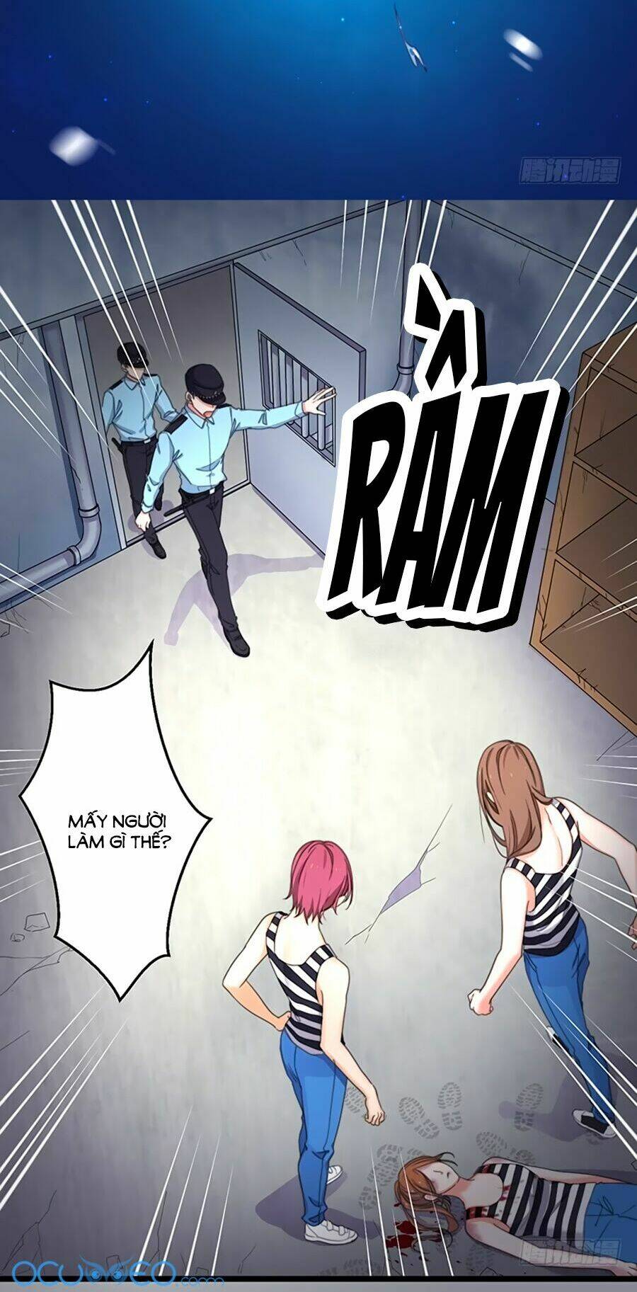 Nhật Ký Báo Thù Của Thiên Kim Hai Mặt: Chapter 0.2
