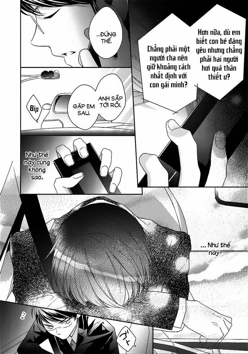 Futsutsu Kana Oyako Deha Arimasu Ga: Chapter 6