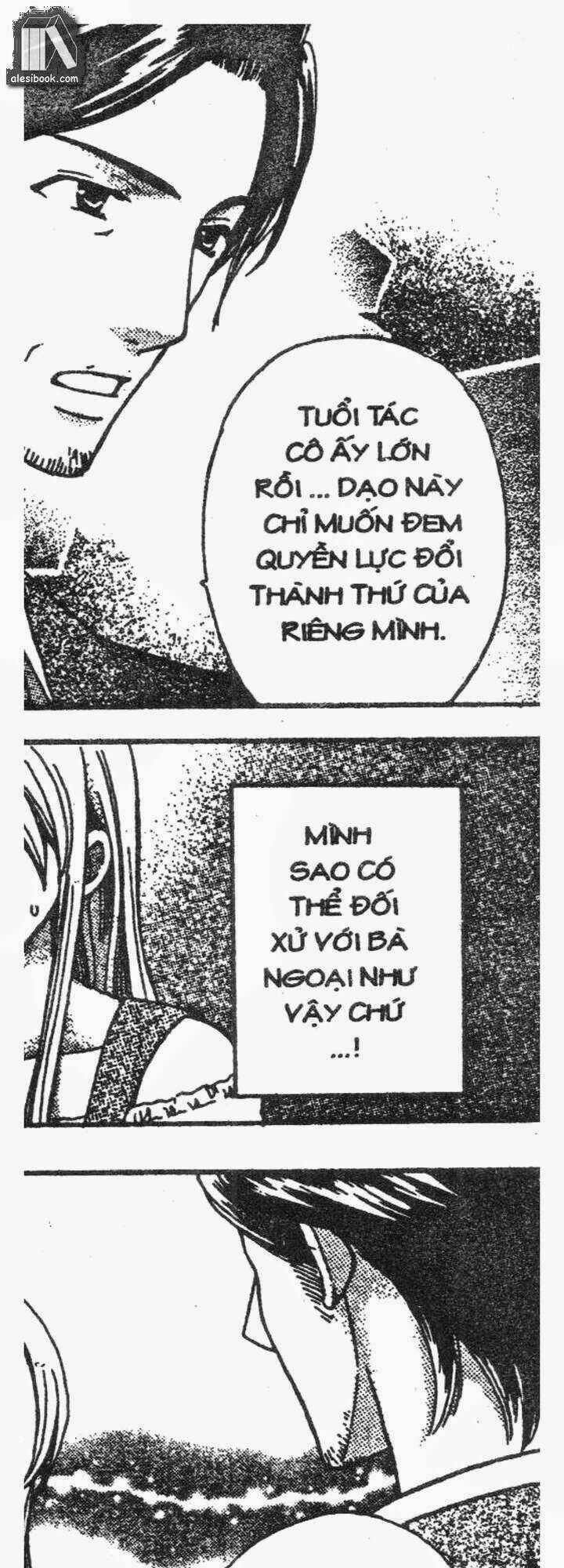 Vị Nữ Thần Cuối Cùng - Ultimate Venus: Chapter 35