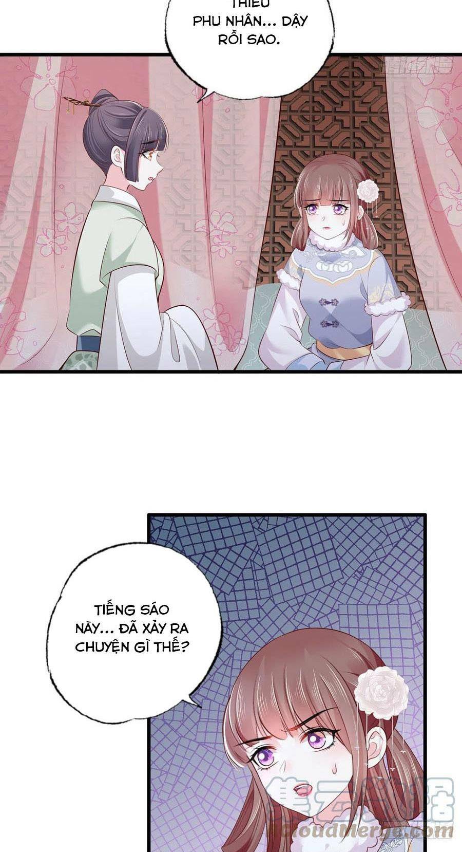 Nữ Thủ Phú Chi Kiều Sủng Nhiếp Chính Vương: Chapter 110